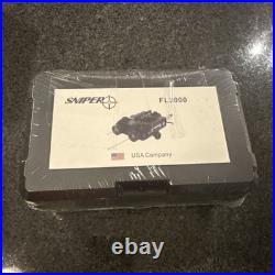 Sniper Rifle Green Laser with IR SIGHT Combo Fit Night Vision Micro reddot New