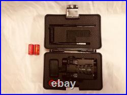 Sniper Rifle Green Laser with IR SIGHT Combo Fit Night Vision Micro reddot New