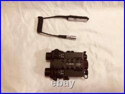 Sniper Rifle Green Laser with IR SIGHT Combo Fit Night Vision Micro reddot New