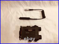 Sniper Rifle Green Laser with IR SIGHT Combo Fit Night Vision Micro reddot New