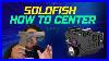 Solofish Laser Review U0026 How To Center