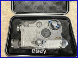 Somogear Peq 15 Potted, Zeroable, Green Vis/IR Laser + Flashlight Newest Model