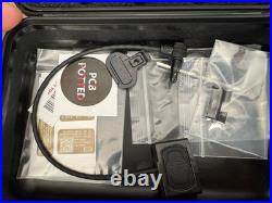 Somogear Peq 15 Potted, Zeroable, Green Vis/IR Laser + Flashlight Newest Model