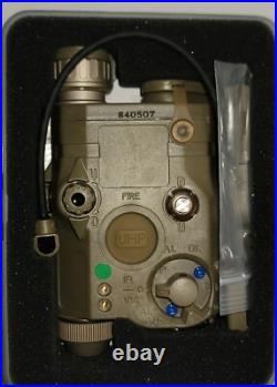 Somogear Peq 15 Potted, Zeroable, Green Vis/IR Laser + Flashlight Newest Model Somogear Peq 15 Potted, Zeroable, Green Vis/IR Laser + Flashlight Newest Model