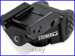 Steiner 7003 TOR Mini Picatinny/Weaver Tactical Handgun Green Laser Pistol Scope