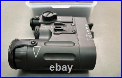 Steiner 9001 Green/IR Aiming Laser Sight with IR LED Illuminator with LEAF sight Steiner 9001 Green/IR Aiming Laser Sight with IR LED Illuminator with LEAF sight