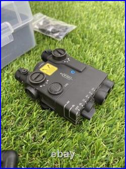 Steiner DBAL-A3 1/3R Visible Green/IR Laser Sight with IR Illuminator (9008)