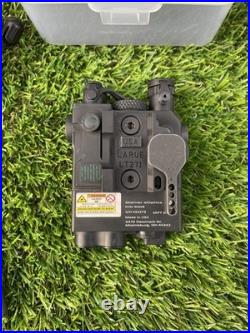 Steiner DBAL-A3 1/3R Visible Green/IR Laser Sight with IR Illuminator (9008)
