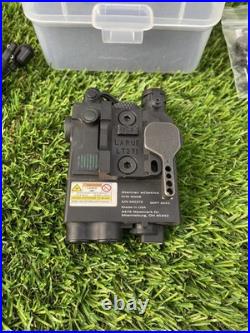 Steiner DBAL-A3 1/3R Visible Green/IR Laser Sight with IR Illuminator (9008)
