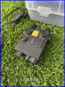 Steiner DBAL-A3 1/3R Visible Green/IR Laser Sight with IR Illuminator (9008)