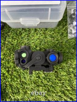 Steiner DBAL-A3 1/3R Visible Green/IR Laser Sight with IR Illuminator (9008)