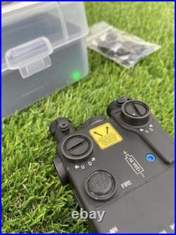 Steiner DBAL-A3 1/3R Visible Green/IR Laser Sight with IR Illuminator (9008)