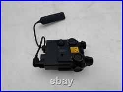 Steiner DBAL-A3 Class 1/3R Civilian Visible Green/IR Laser Sight