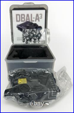 Steiner DBAL-A3 Class 1/3R Civilian Visible Green/IR Laser Sight