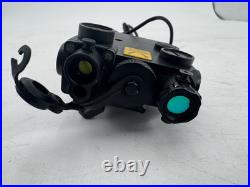 Steiner DBAL-A3 Class 1/3R Civilian Visible Green/IR Laser Sight
