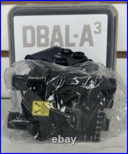 Steiner DBAL-A3 Class 1/3R Civilian Visible Green/IR Laser Sight