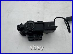 Steiner DBAL-A3 Class 1/3R Civilian Visible Green/IR Laser Sight