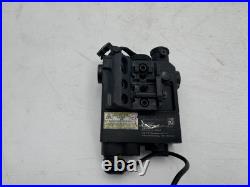 Steiner DBAL-A3 Class 1/3R Civilian Visible Green/IR Laser Sight