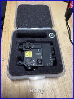 Steiner DBAL-A3 Class 1/3R Civilian Visible Green/IR Laser Sight
