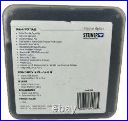 Steiner DBAL-A3 Class 1/3R Civilian Visible Green/IR Laser Sight