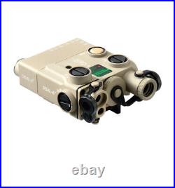 Steiner DBAL-A3 Desert Tan Green Laser, IR Laser and IR Illuminator 9009