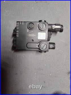 Steiner DBAL-A3 Dual Beam Green Aiming Laser