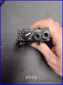 Steiner DBAL-A3 Dual Beam Green Aiming Laser