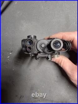 Steiner DBAL-A3 Dual Beam Green Aiming Laser