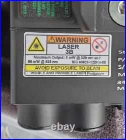 Steiner DBAL-A3 Full Power 50mW IR Laser & Illuminator Green Vis- D2 L3 PEQ 15 2