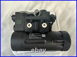 Steiner DBAL D2 Black Green Vis Laser IR pointer/illuminator 9001 VWS diffuser