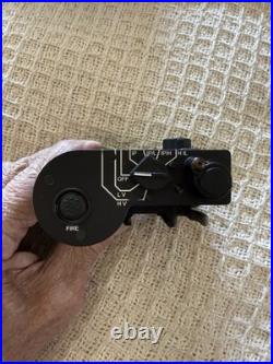 Steiner DBAL-D2 Dual Beam Laser Sight Green IR LED Illuminator Picatinny Rail