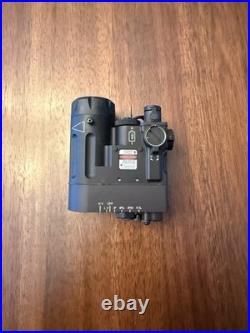 Steiner DBAL-D2 Green/Ir Aiming Laser Sight with IR LED Illuminator 9001