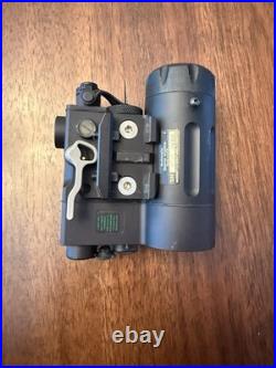 Steiner DBAL-D2 Green/Ir Aiming Laser Sight with IR LED Illuminator 9001