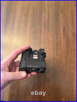 Steiner DBAL-D2 Green/Ir Aiming Laser Sight with IR LED Illuminator 9001