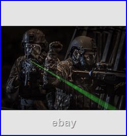 Steiner DBAL-I2 Black Dual Green Beam Laser Aiming 9003