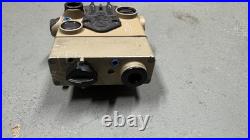Steiner DBAL-I2 Dual Beam Green/IR Aiming Laser Intelligent Desert / Tan 9006