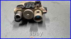 Steiner DBAL-I2 Dual Beam Green/IR Aiming Laser Intelligent Desert / Tan 9006 Steiner DBAL-I2 Dual Beam Green/IR Aiming Laser Intelligent Desert / Tan 9006