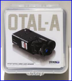 Steiner OTAL-A Green Laser Aiming Device with Picatinny Rail (ITEM # 9052) NIB