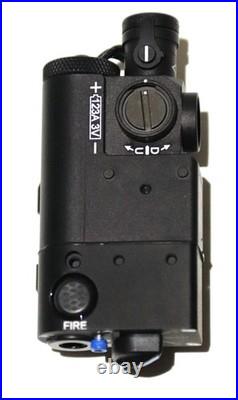 Steiner OTAL-A Green Laser Aiming Device with Picatinny Rail (ITEM # 9052) NIB