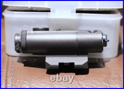 Steiner OTAL-A Green Laser Aiming Device with Picatinny Rail (ITEM # 9052) NIB