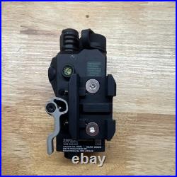 Steiner OTAL-C Laser Sight- IR Laser- QD Picatinny Rail Rifle 9056 Case