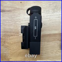 Steiner OTAL-C Laser Sight- IR Laser- QD Picatinny Rail Rifle 9056 Case