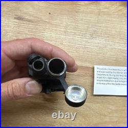 Steiner OTAL-C Laser Sight- IR Laser- QD Picatinny Rail Rifle 9056 Case