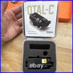 Steiner OTAL-C Laser Sight- IR Laser- QD Picatinny Rail Rifle 9056 Case