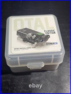 Steiner OTR Offset Tactical Aiming Laser IR Classic Edition