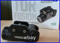 Steiner TOR Fusion Pistol Laser Sight Green/White (7001)