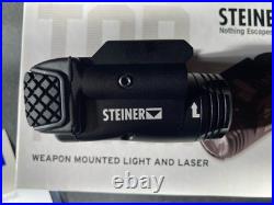 Steiner TOR Fusion Pistol Laser Sight Green/White (7001)
