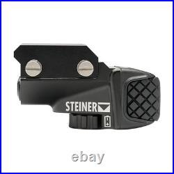 Steiner TOR Mini Green Laser Pistol Sight, Picatinny/Weaver, Black #7003