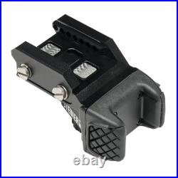 Steiner TOR Mini Green Laser Pistol Sight, Picatinny/Weaver, Black #7003