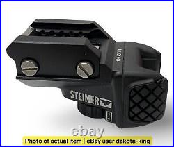 Steiner TOR Mini Green Laser Sight Handgun Pistol Scope 7003 Picatinny/Weaver